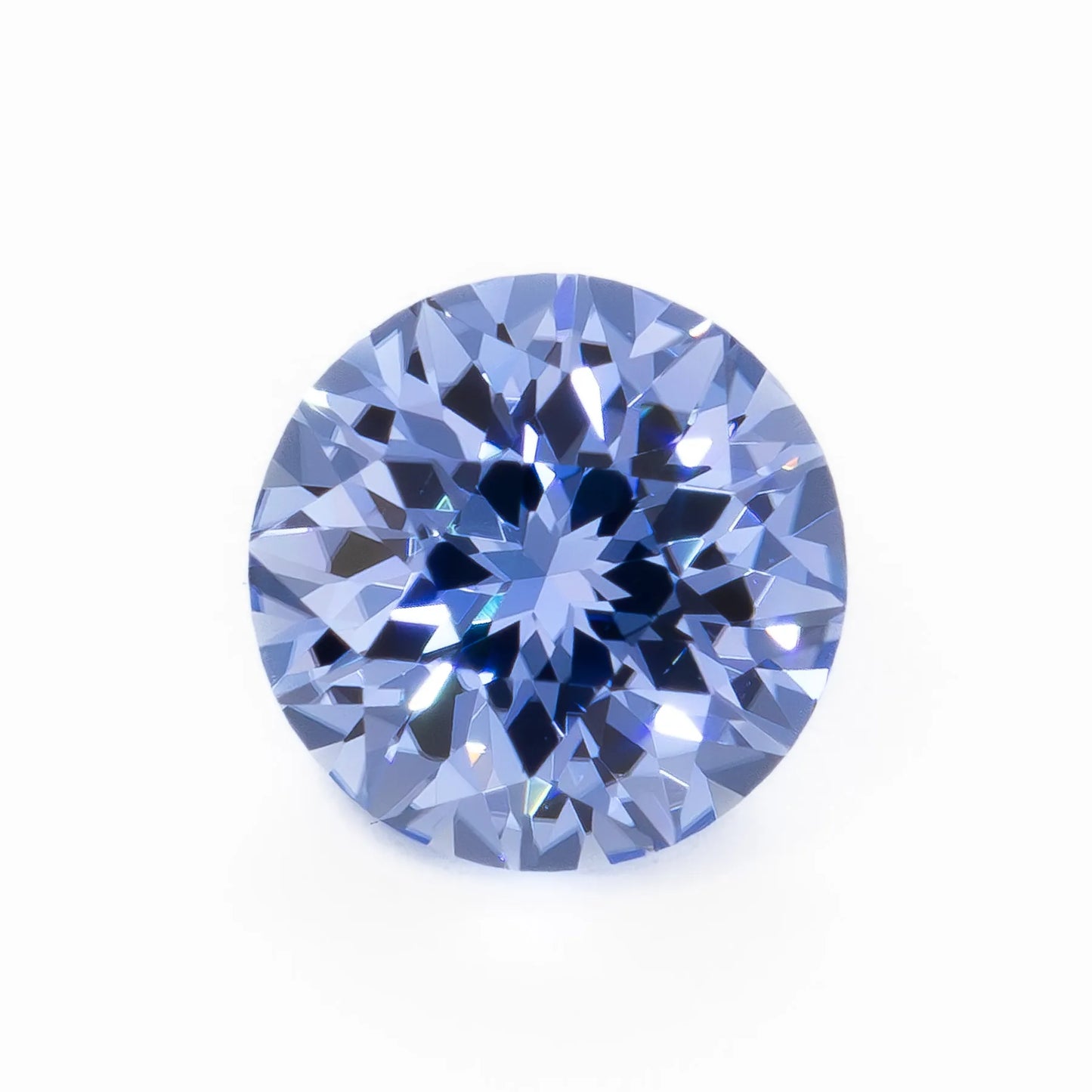 Periwinkle Blue Sapphire