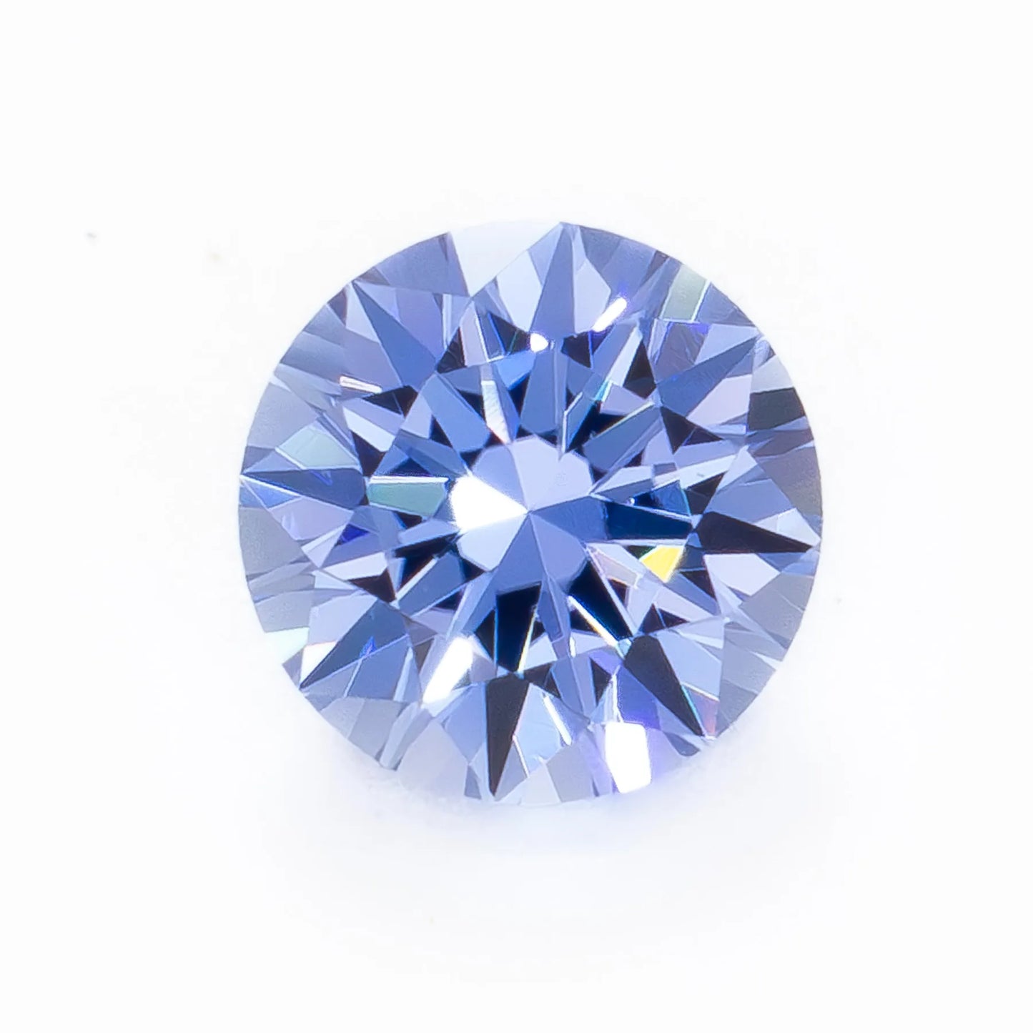 Periwinkle Blue Sapphire