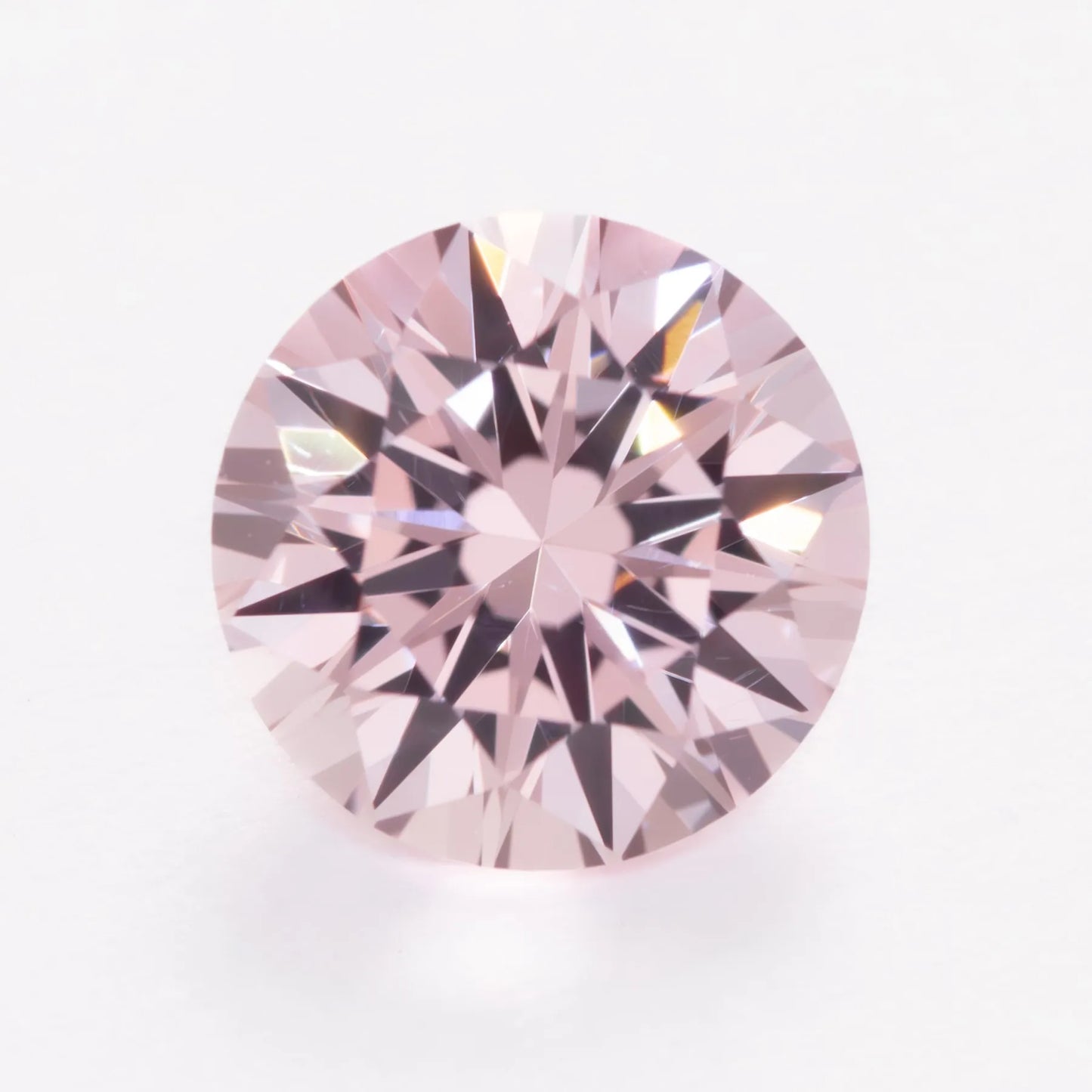 Blush Pink Sapphire
