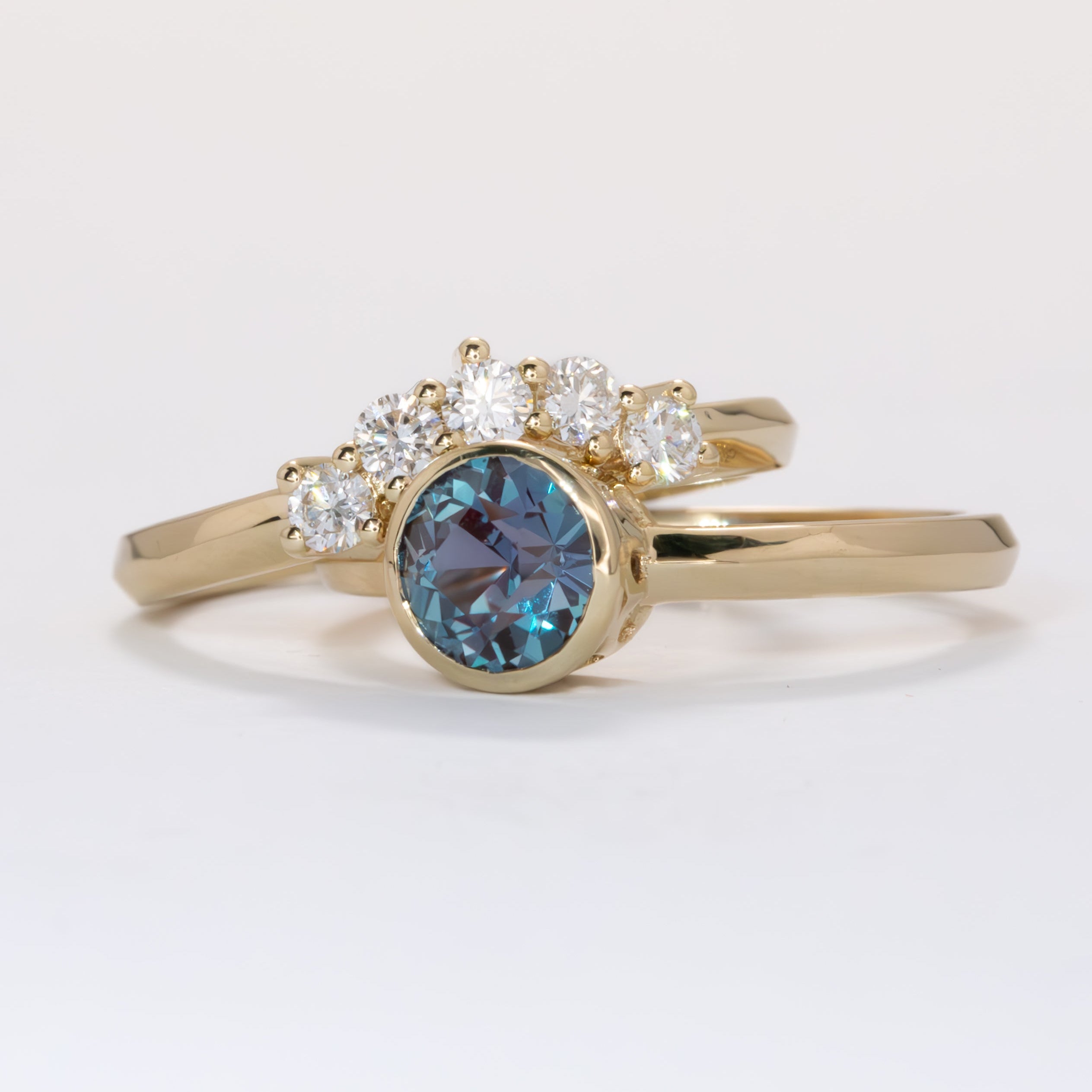 Ivory & Co ALEXANDRA アレクサンドラ Alexandra Ring – Stag & Finch