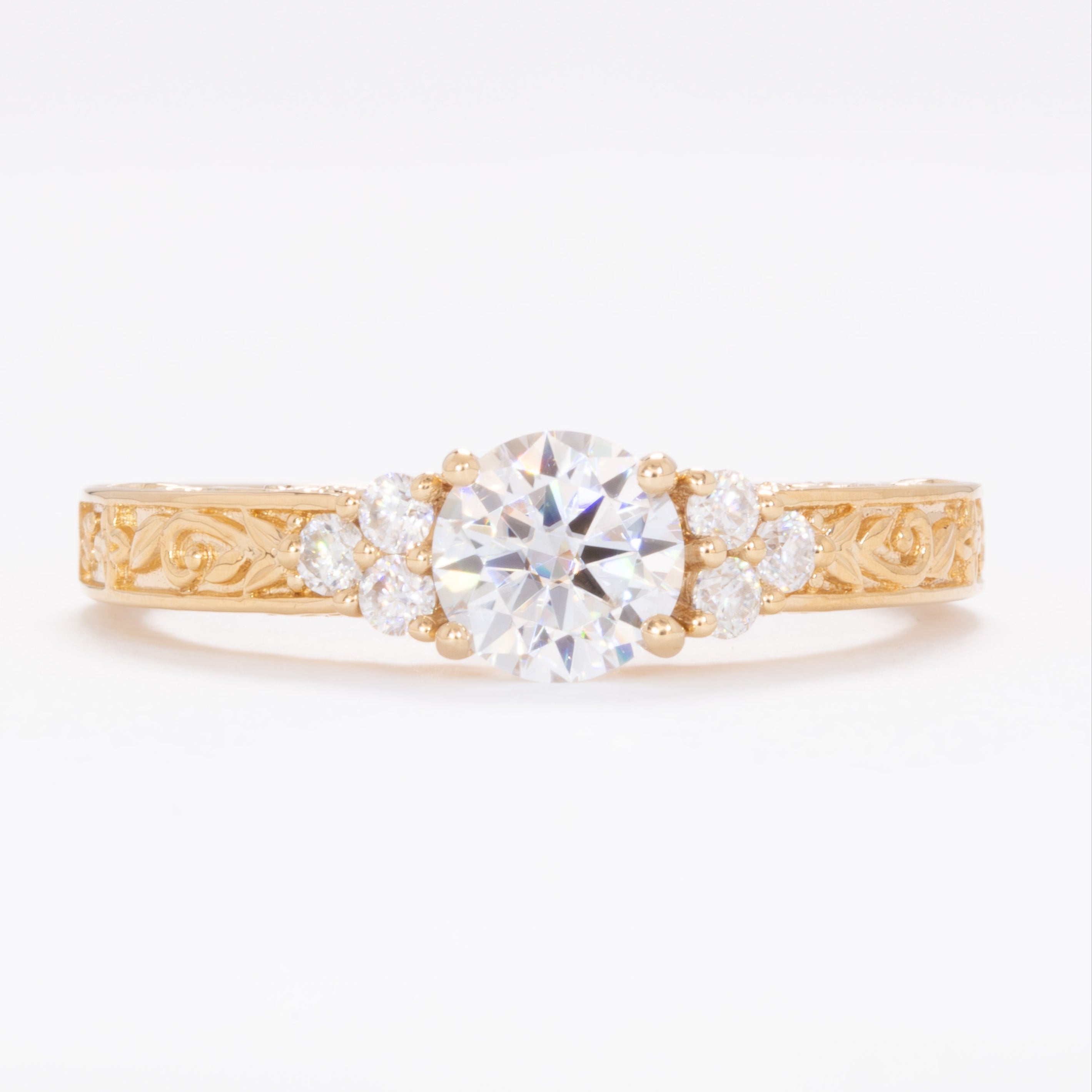 Alice Ring – Stag & Finch