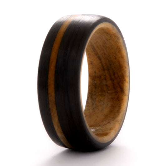 asher men's band natural materials