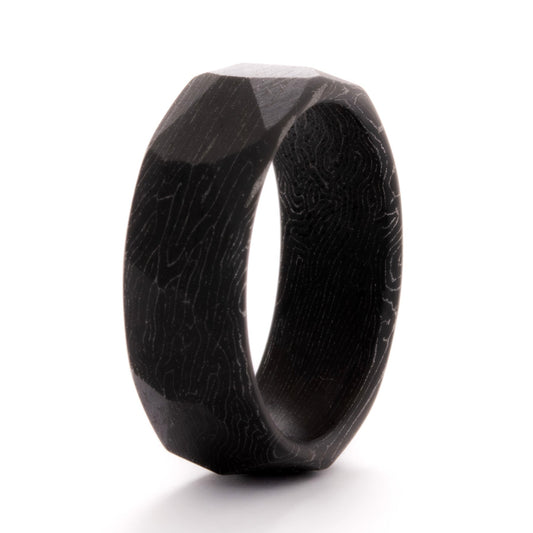 men's band natural materials