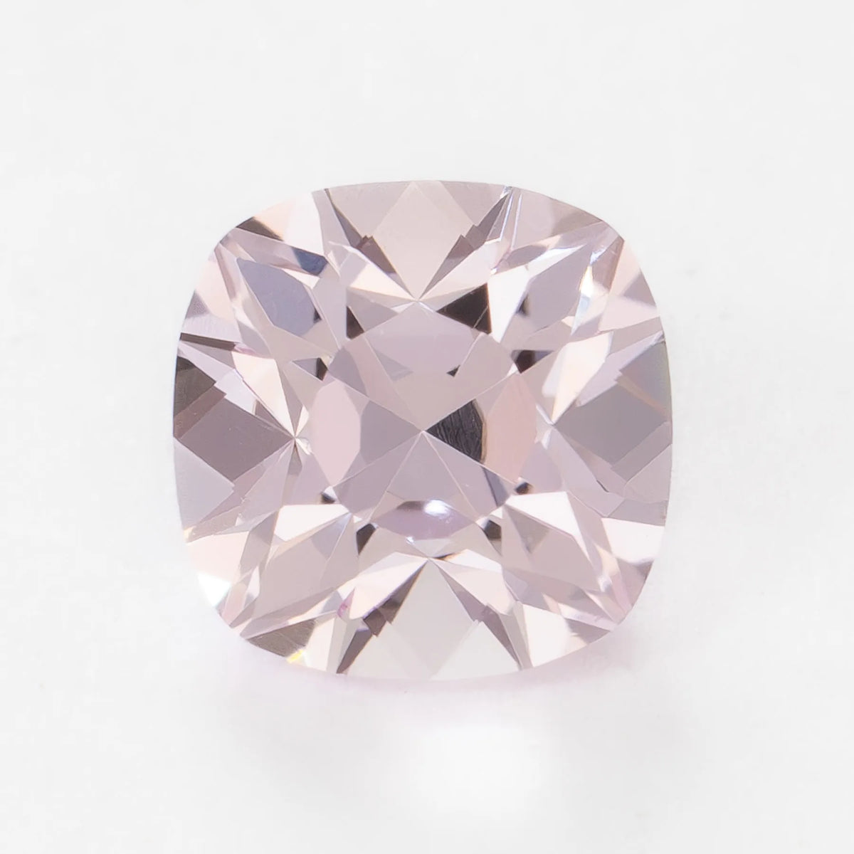 Blush Pink Sapphire