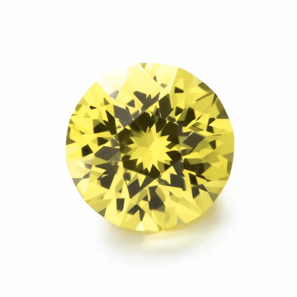 Radiant Yellow Sapphire