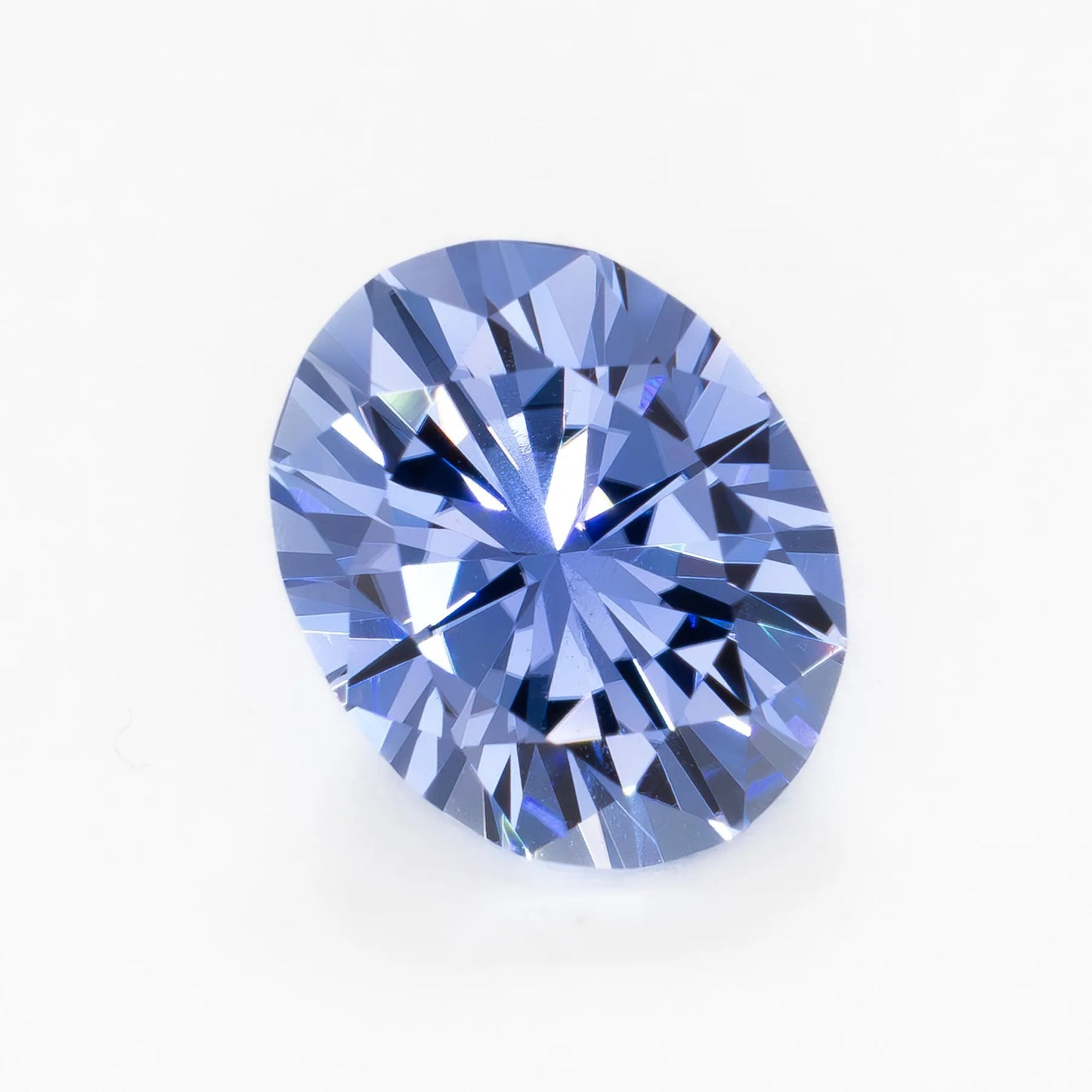 Periwinkle Blue Sapphire
