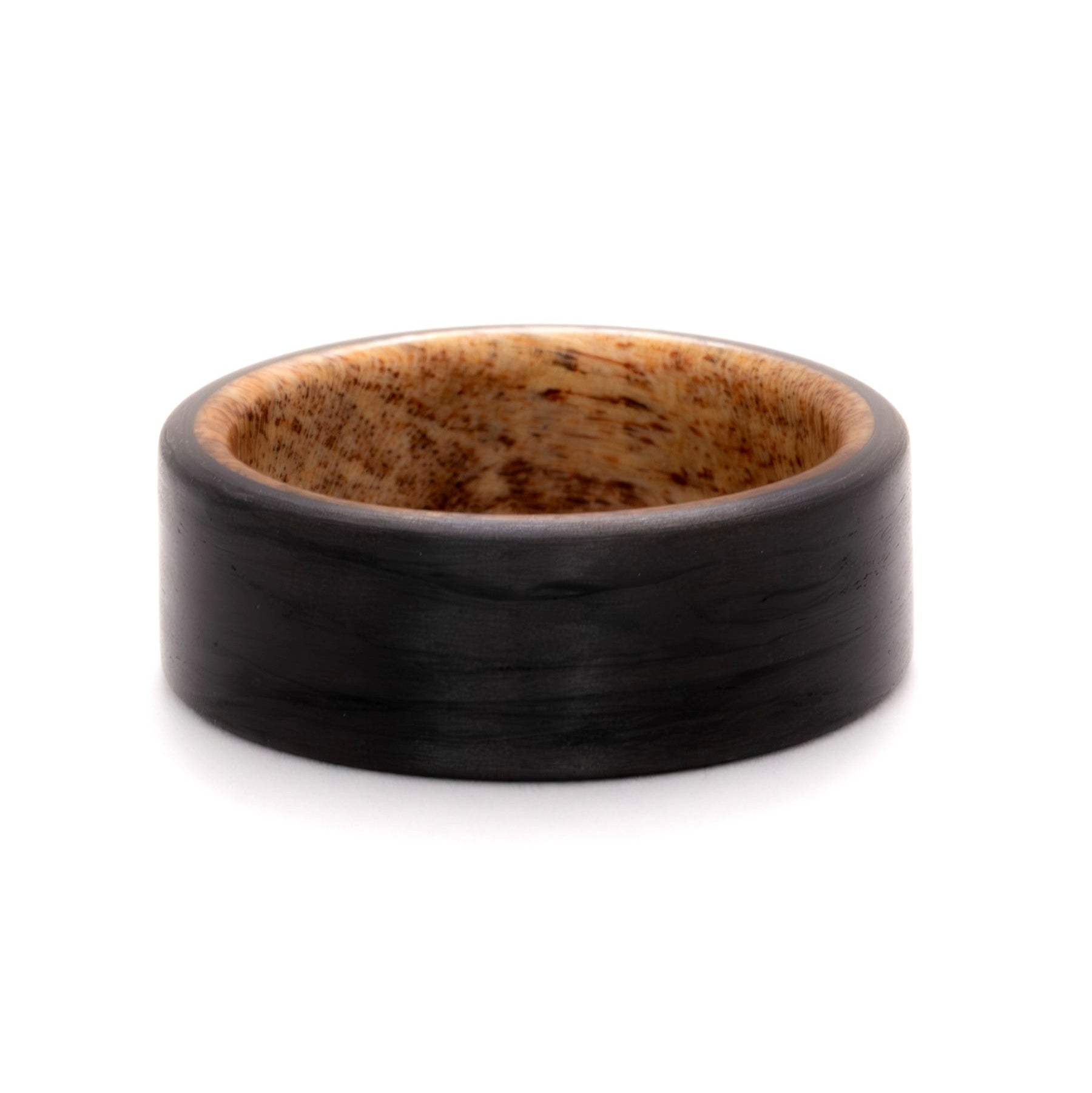 men's band natural materials