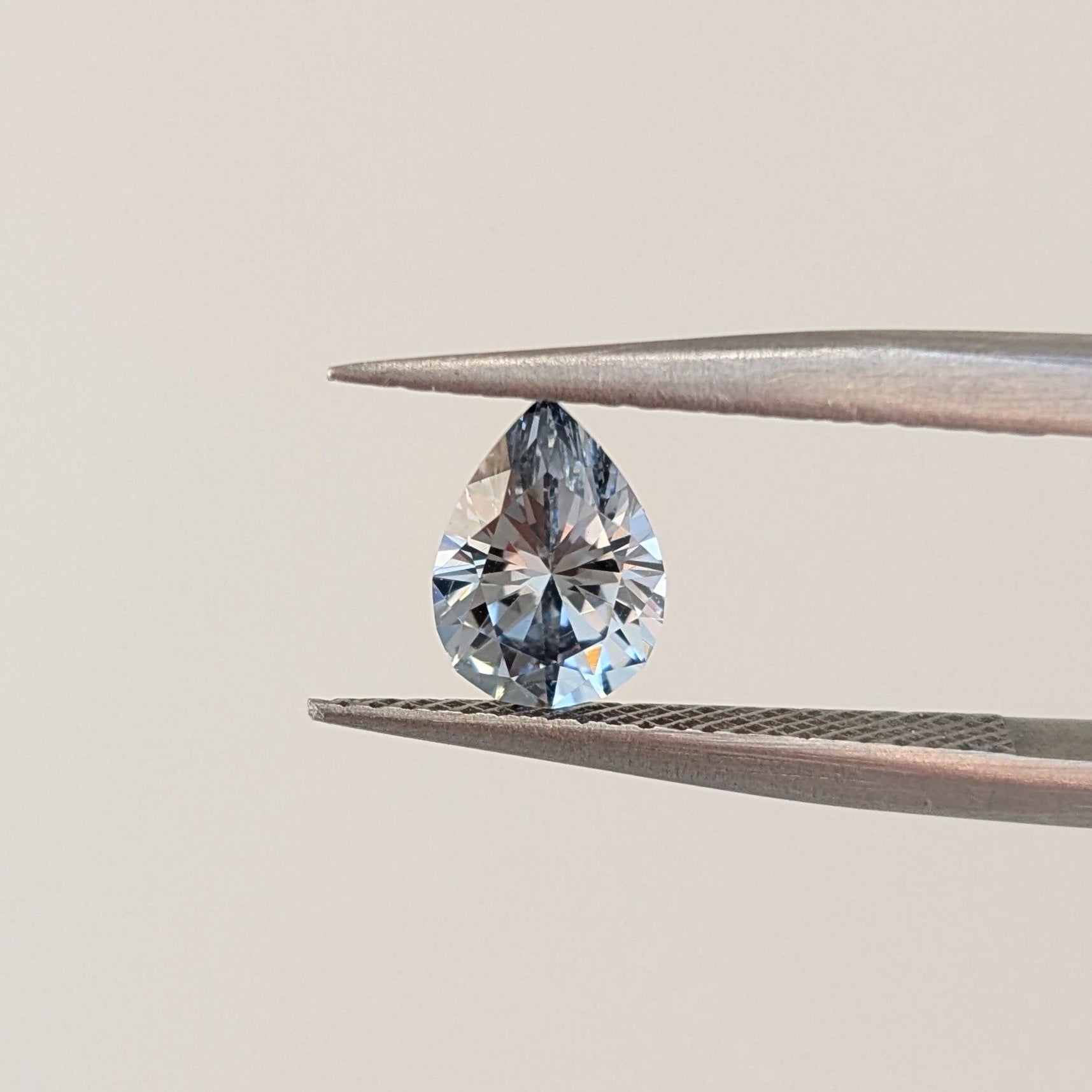 blue-grey yag pear