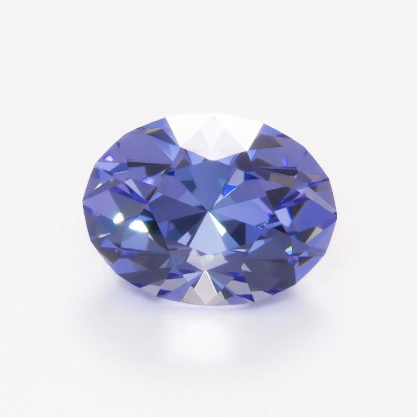 Periwinkle Blue Sapphire