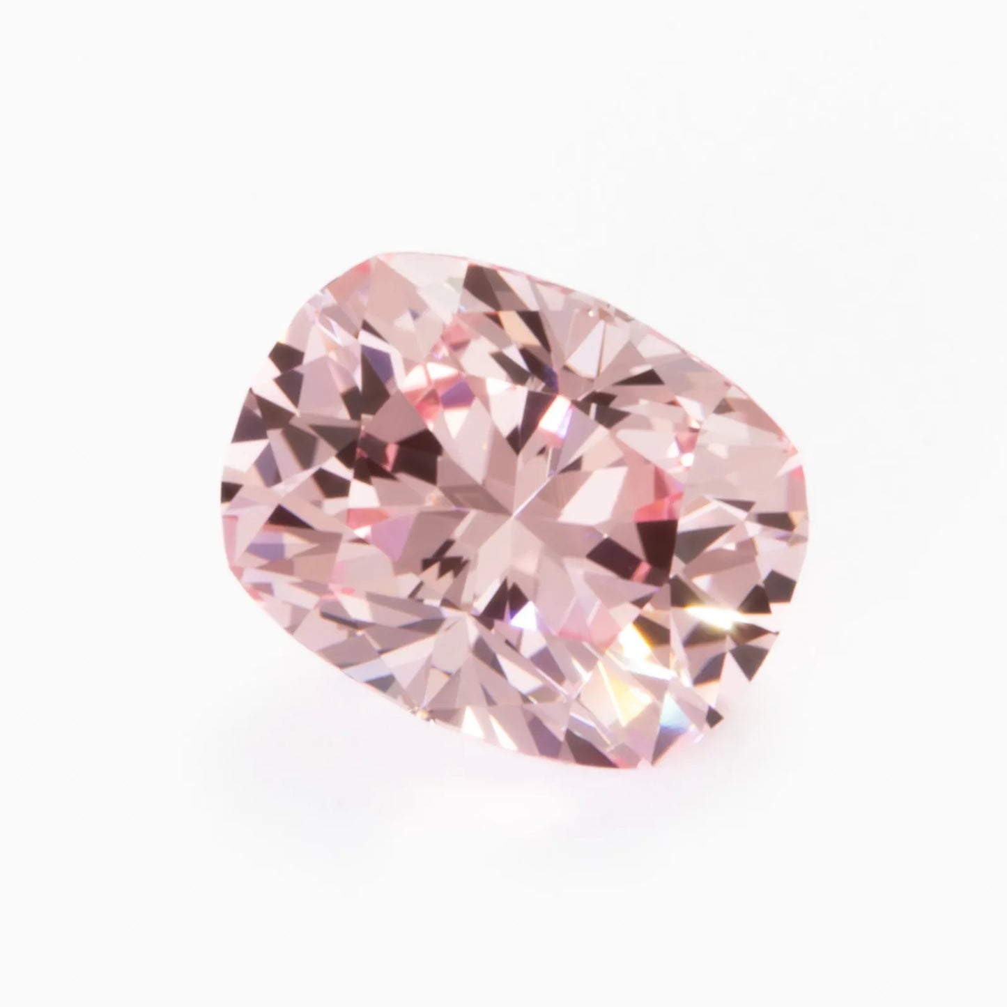 Pink Peony Sapphire