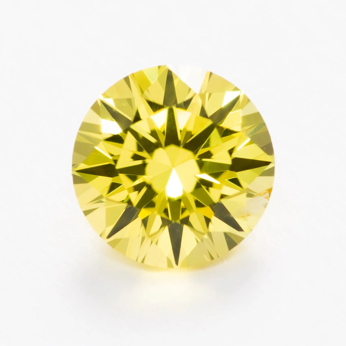 Radiant Yellow Sapphire