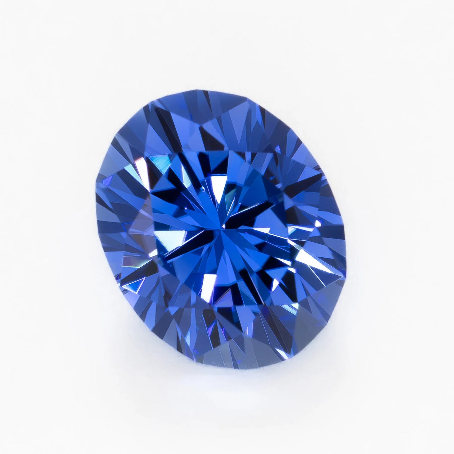 Royal Blue Sapphire