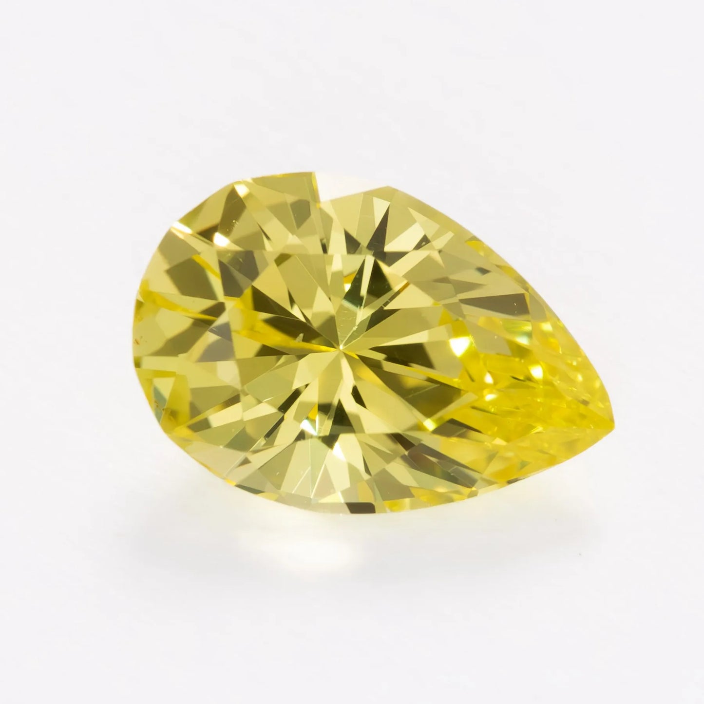 Radiant Yellow Sapphire
