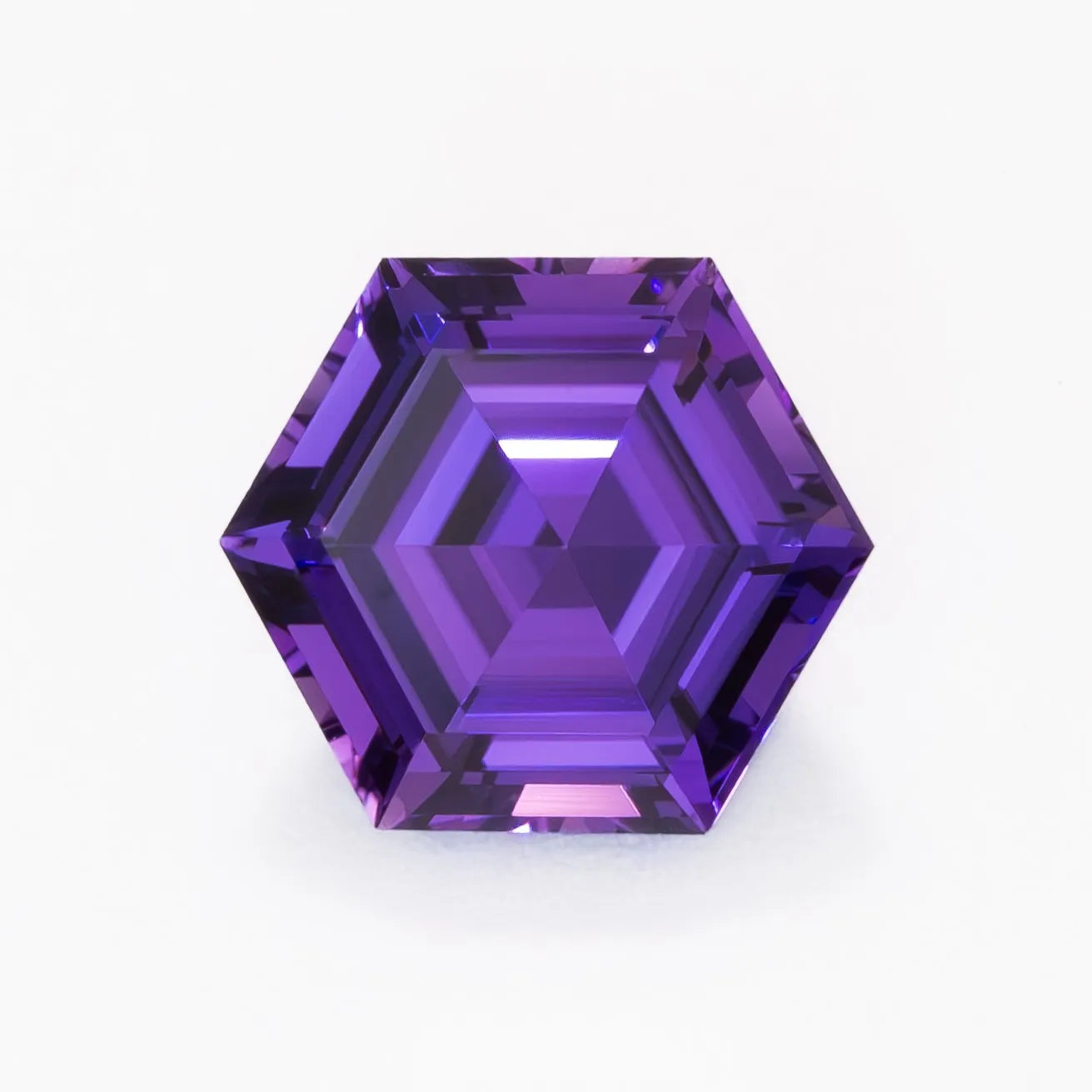 Purple Storm Sapphire