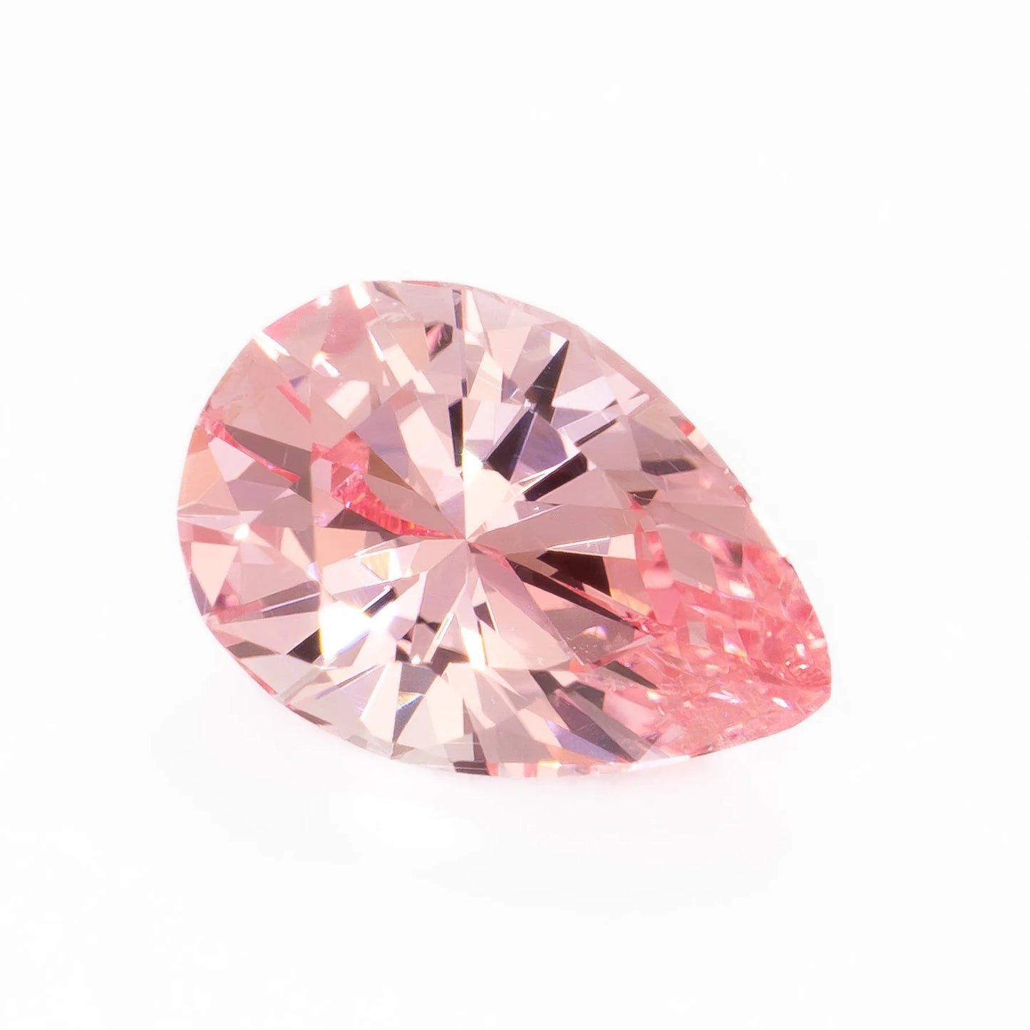 Pink Peony Sapphire
