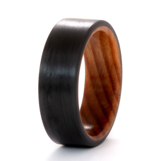 men's band natural materials