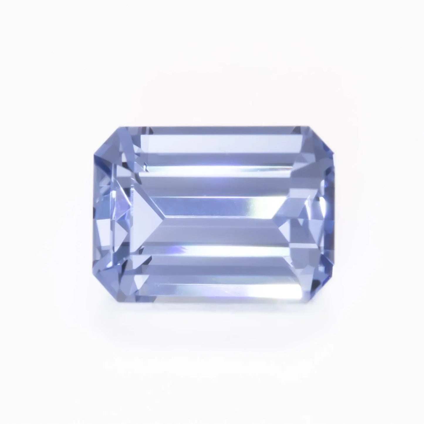 Arctic Blue Sapphire