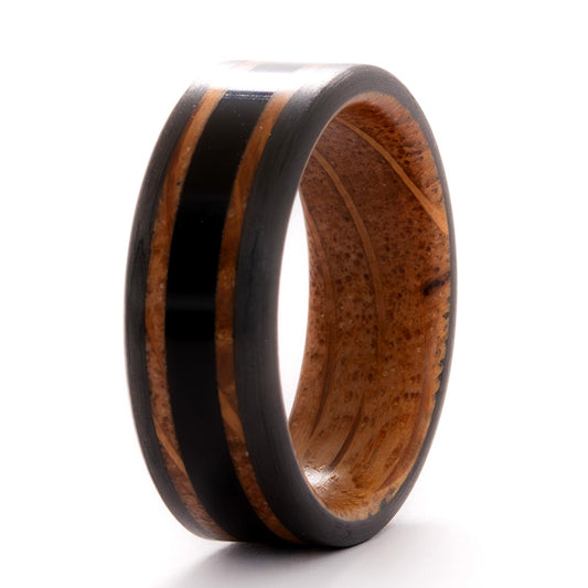 dimitri men's band natural materials
