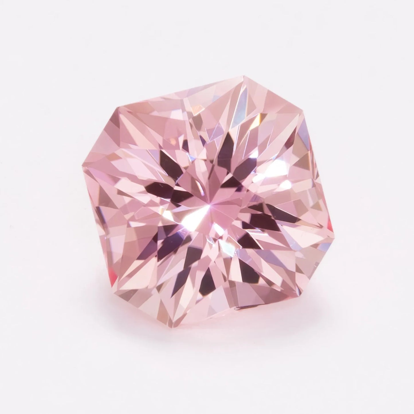 Pink Peony Sapphire