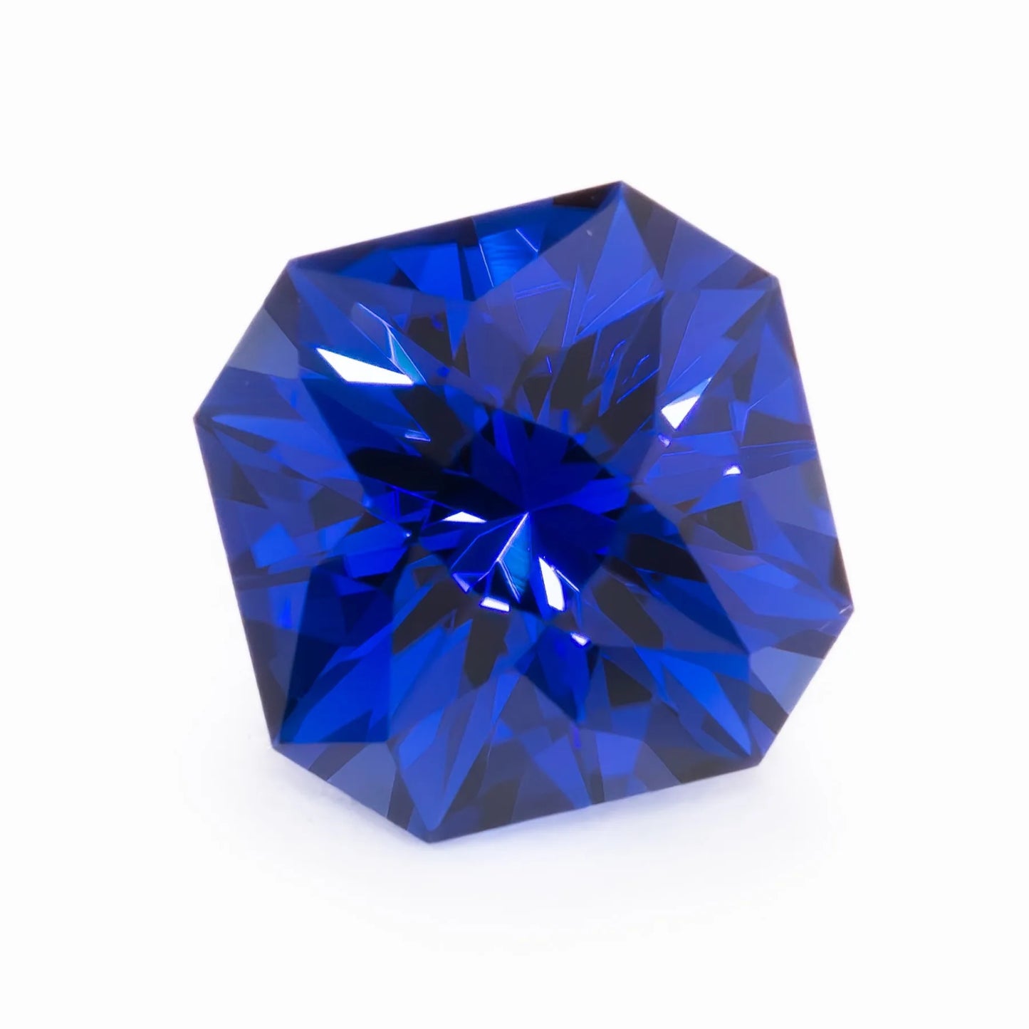 Royal Blue Sapphire