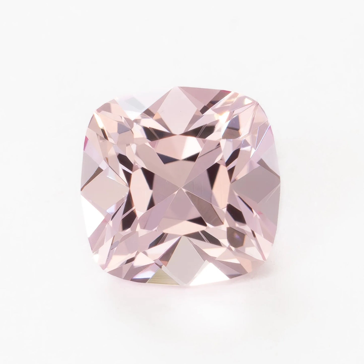 Peach Champagne Sapphire