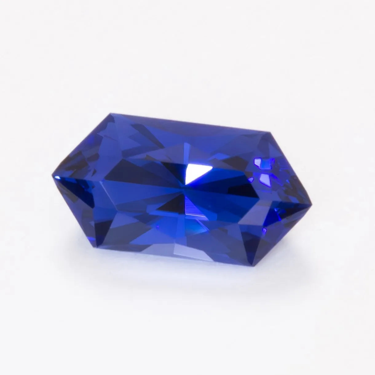 Royal Blue Sapphire