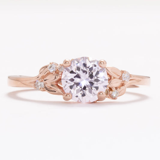 kinsley nature inspired wedding set
