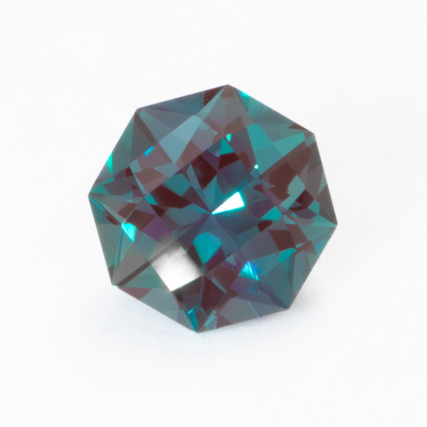 Rondes d'Alexandrite