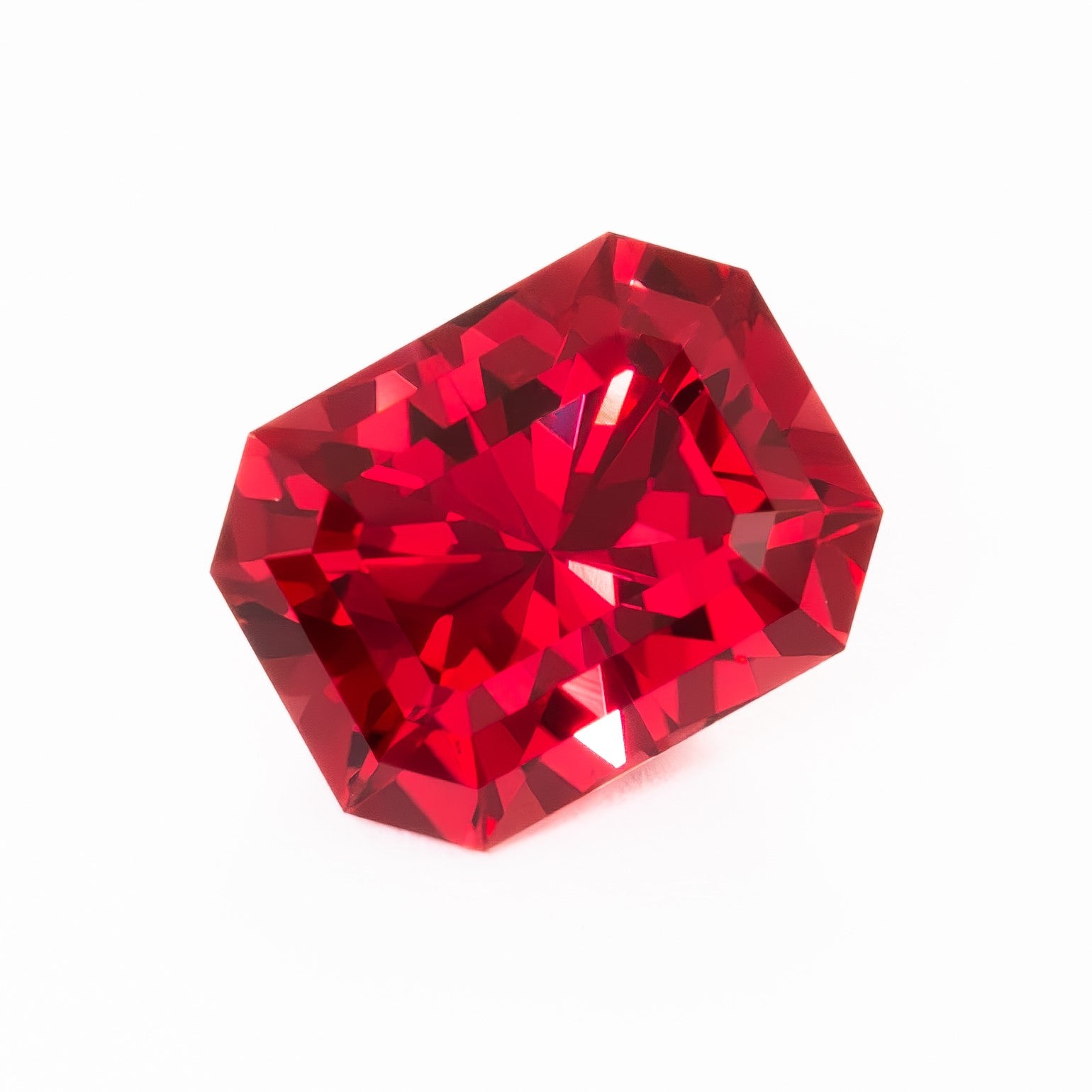 Ruby Rectangles – Stag & Finch