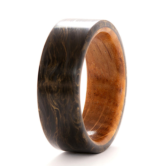 leif men's band natural materials