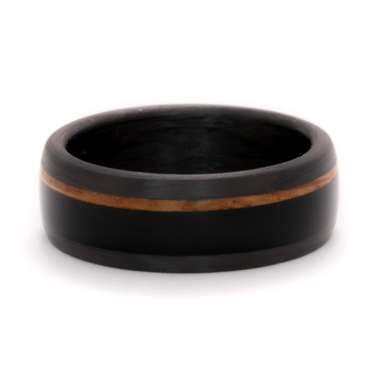 men's band natural materials