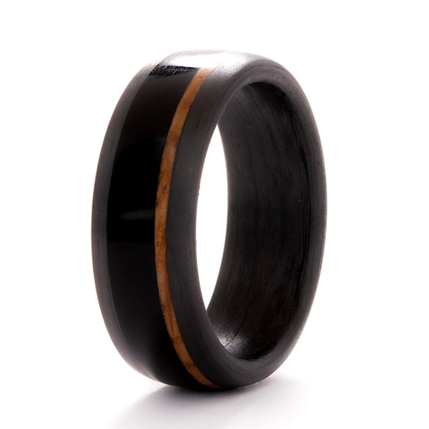 micah men's band natural materials