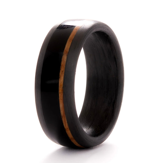micah men's band natural materials