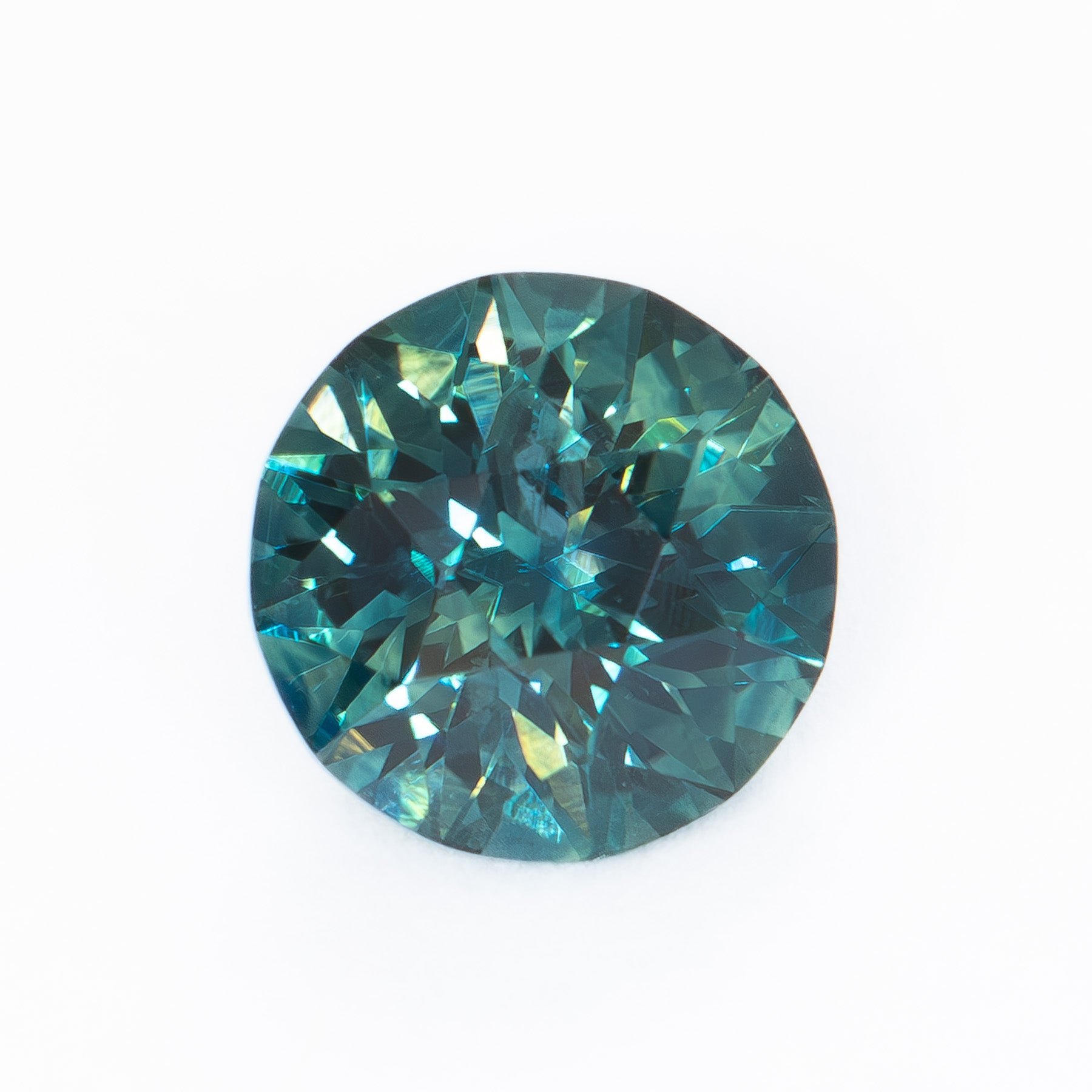 ms0100 round montana sapphire