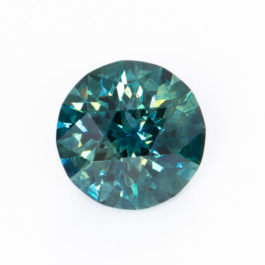 ms0100 round montana sapphire