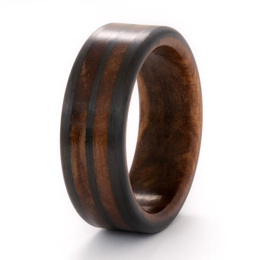 nico men's band natural materials