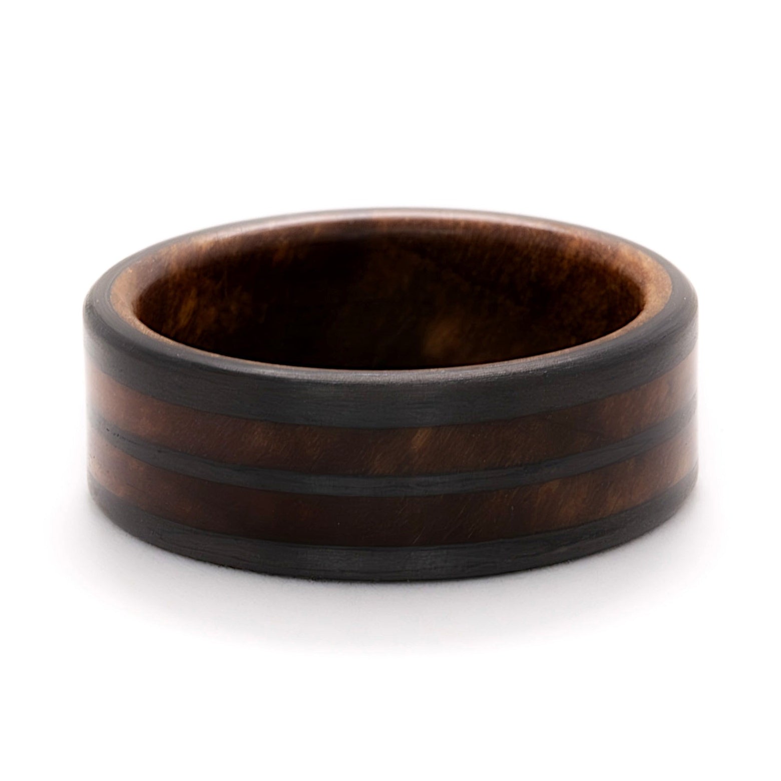men's band natural materials
