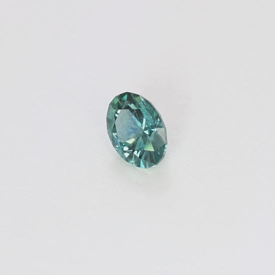 MS0239 0.99ct blue oval montana sapphire