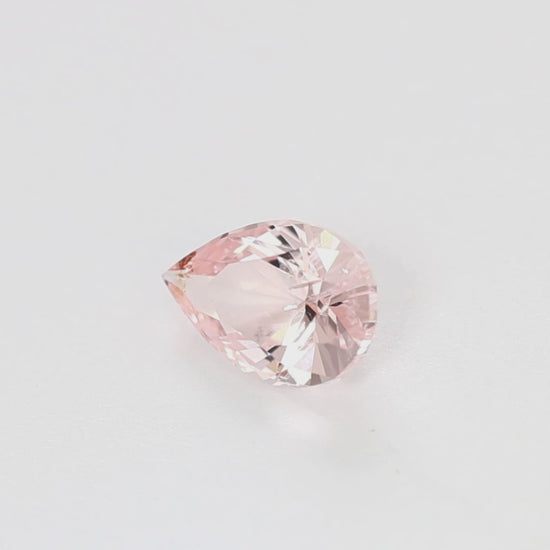 MG0107 1.69ct eden pear morganite