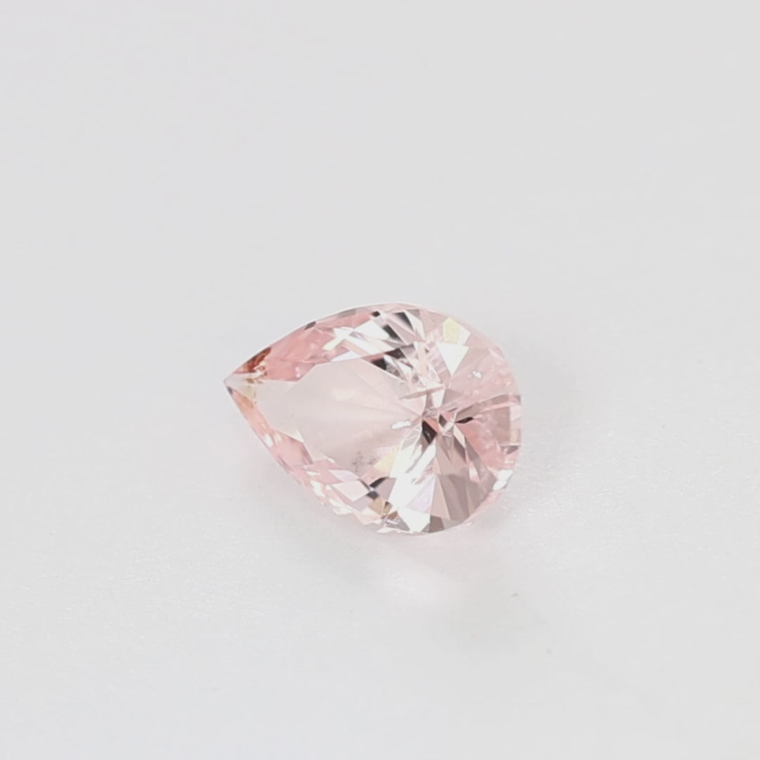 MG0107 1.69ct eden pear morganite