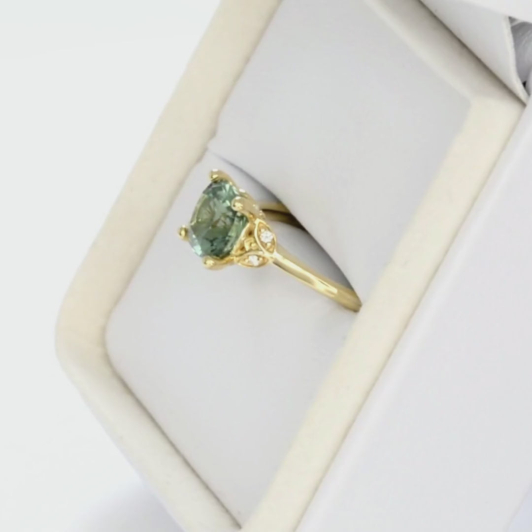 Krystal Ring – Stag & Finch