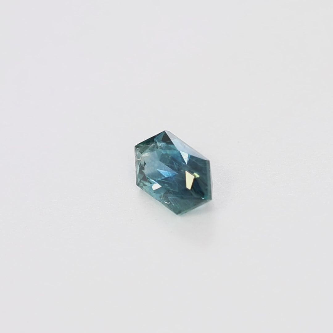 MS0171 1.10ct blue dutch marquise montana sapphire