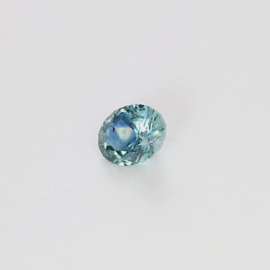 MS0208 1.17ct omni oval light blue montana sapphire