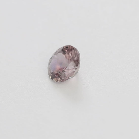 MS0190 0.98ct pink oval montana sapphire