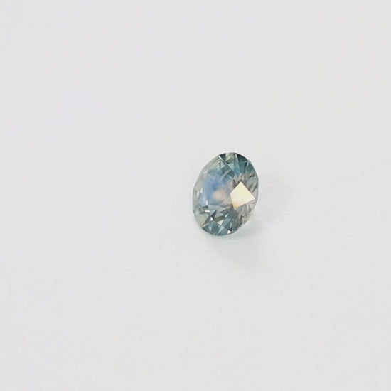 MS0179 0.54ct color changing round montana sapphire