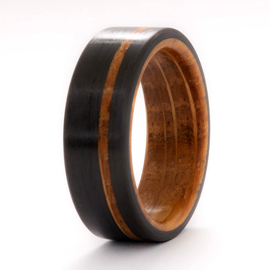 remy men's band natural materials