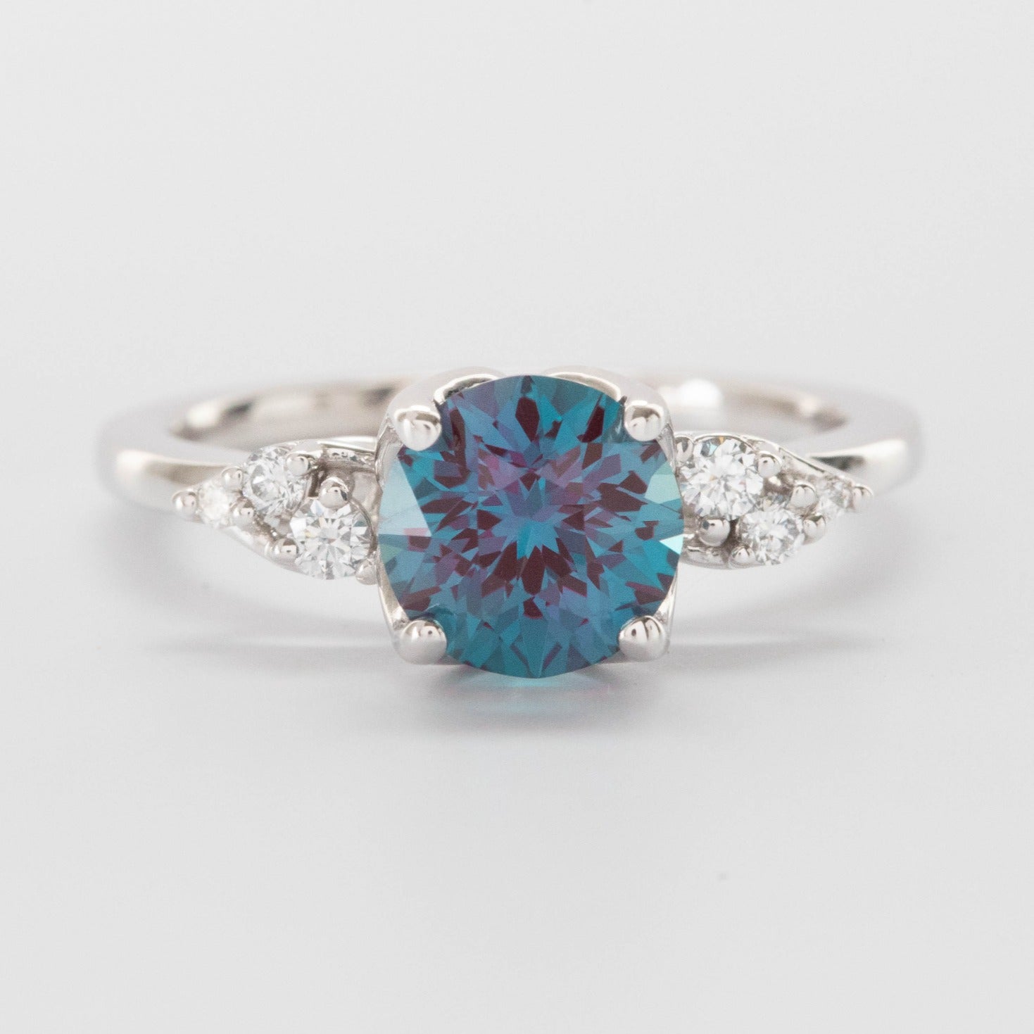 Modified California Rings Modified Isla Ring – Stag & Finch
