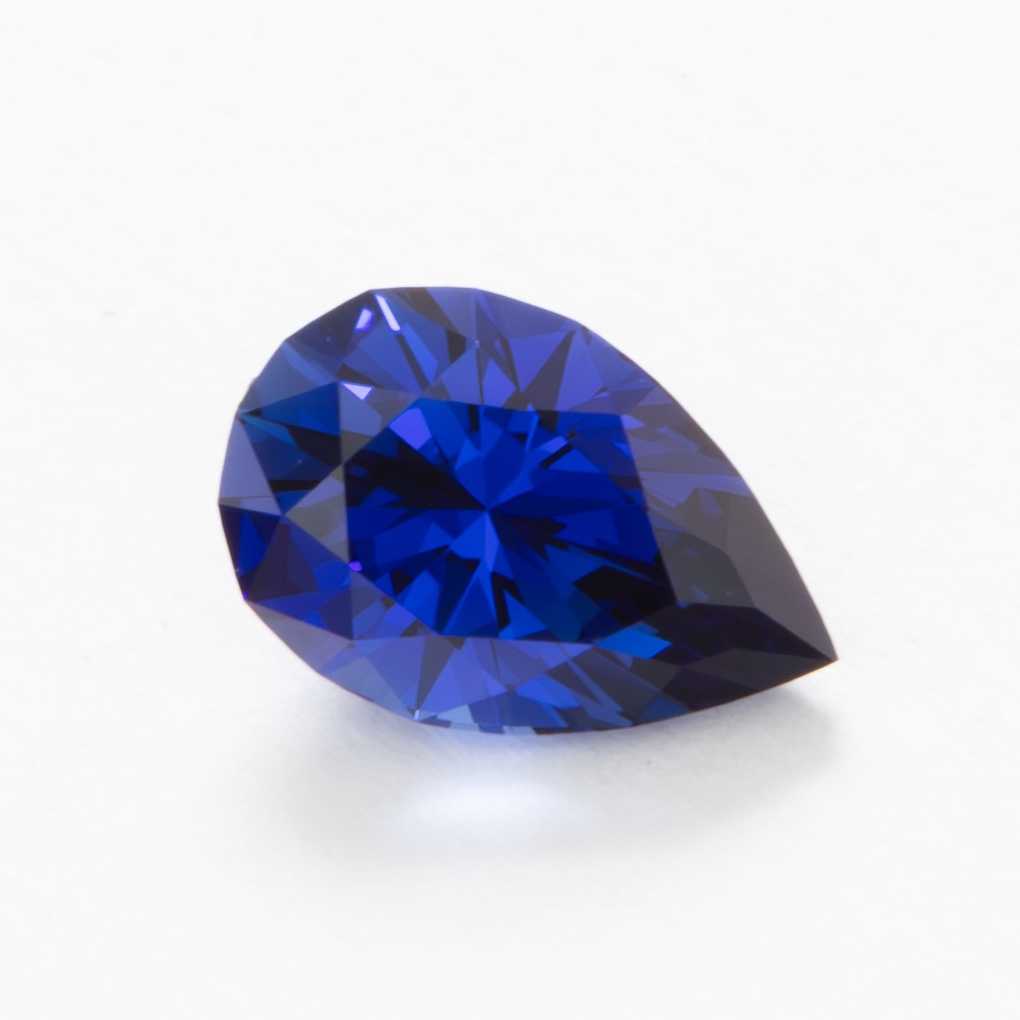 Ronds bleu royal