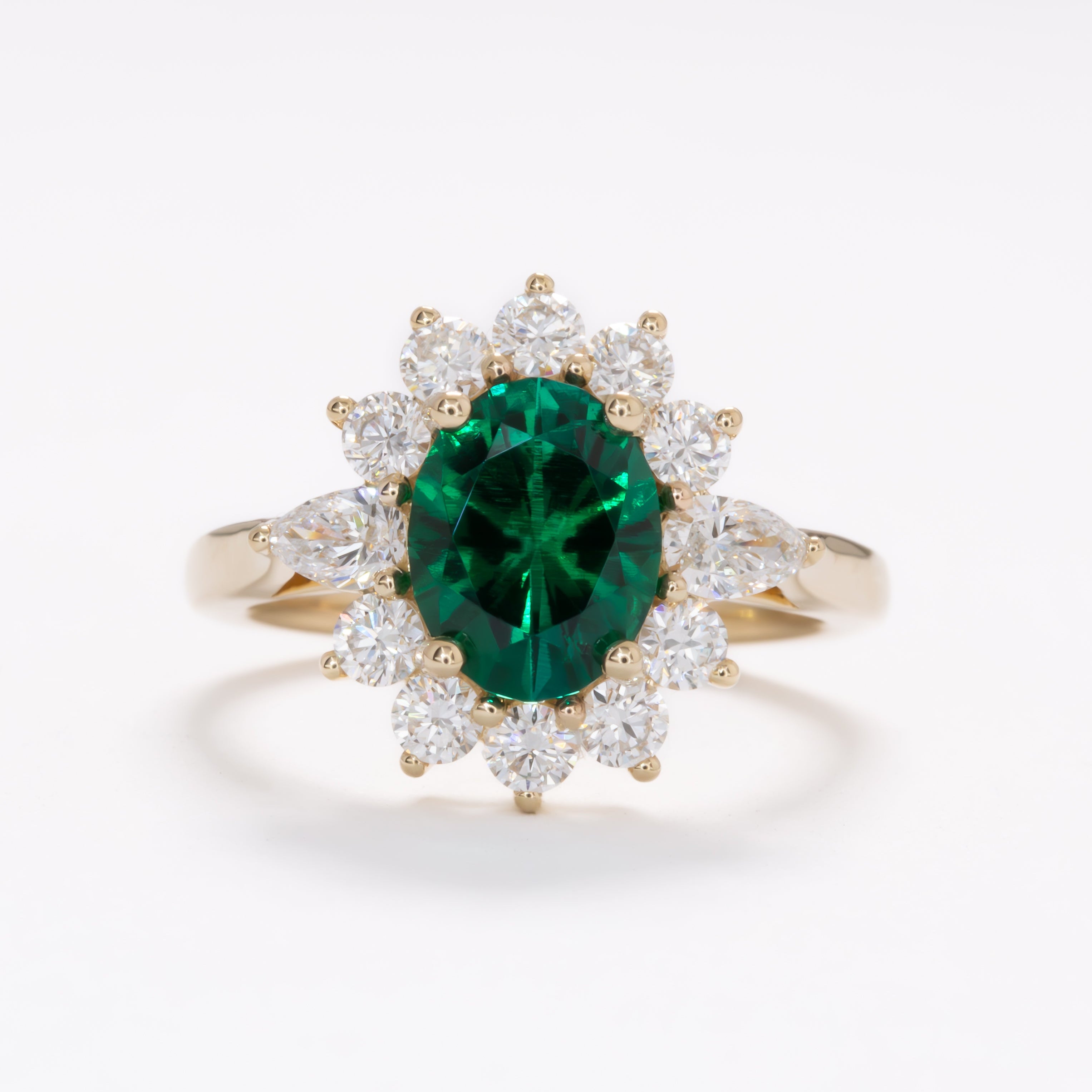 Shani Rind Shani Ring – Stag & Finch