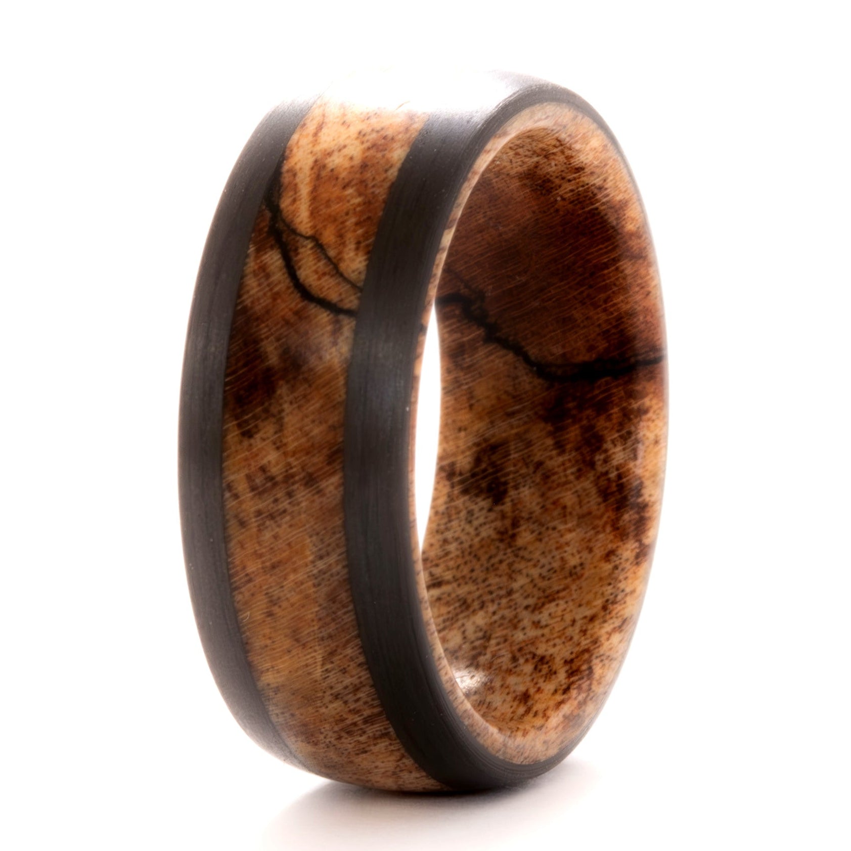 silas men's band natural materials